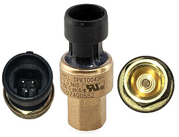 Манометр Carel SPKT0043P0