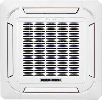 Панель декоративная Systemair SYSPANEL CASSETTE SPLIT