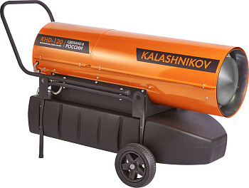 Пушка тепловая Kalashnikov KHD-120