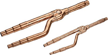 Разветвитель Systemair SYSVRF 3SE JOINT UN 24 2P