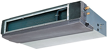 Кондиционер Systemair SYSPLIT DUCT 60 EVO HP R