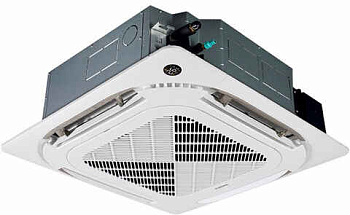 Кондиционер Kentatsu KSVB140HZAN1/1/KSUNB140HZAN3