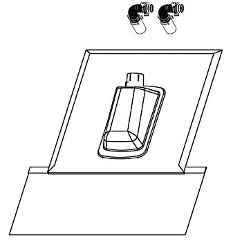 Монтажный комплект Daikin EKSRCP