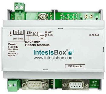 Шлюз Hitachi HC-A64MB