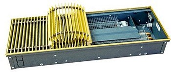 Конвектор Techno KVZVh 370-130-3600