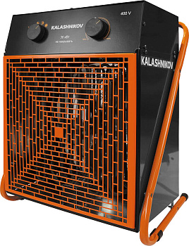 Пушка тепловая Kalashnikov KVF-E30-32