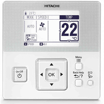 Пульт Hitachi SPX-WKT3
