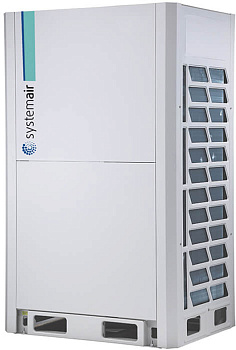 Наружный блок Systemair SYSVRF2 M 252 AIR EVO HP R