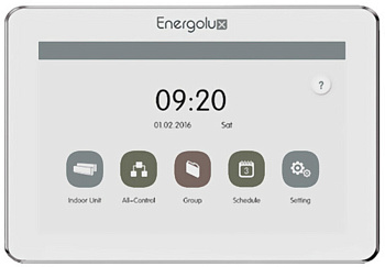 Пульт Energolux SCC54G1