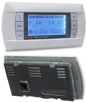 Дисплей Carel PGD1000FX1