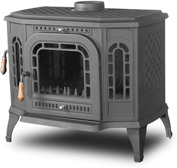 Печь-камин Kaw-met P7 10,5 kw