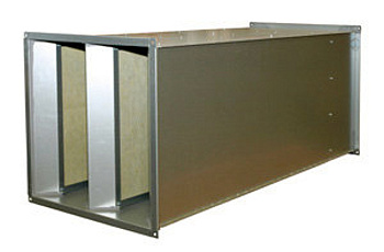 Шумоглушитель Systemair LDK 45 Silencer