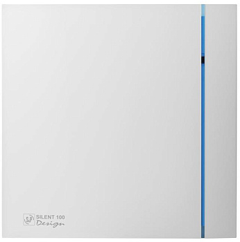Вентилятор Soler Palau SILENT-100 CHZ DESIGN-3C