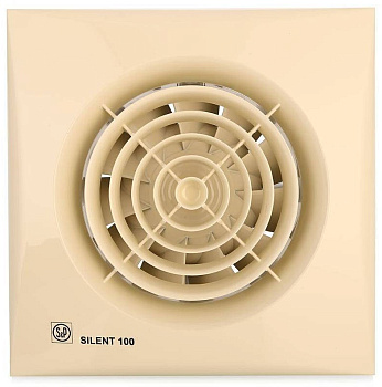 Вентилятор Soler Palau SILENT-100 CZ IVORY