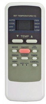 Пульт Electrolux ER51 Пульт Electrolux ER51