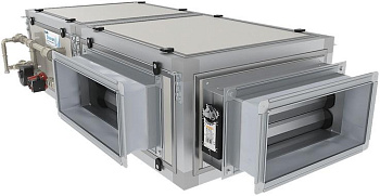 Приточная установка Breezart 2000 Aqua Pool Mix