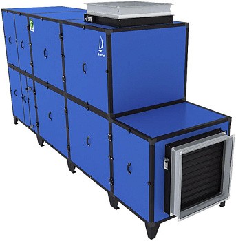 Приточно-вытяжная установка Breezart 8000 Aqua Pool DH