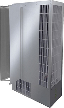 Тепловая завеса Тропик X723W10 Zinc