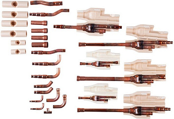 Разветвитель Daikin DFQ23P1357