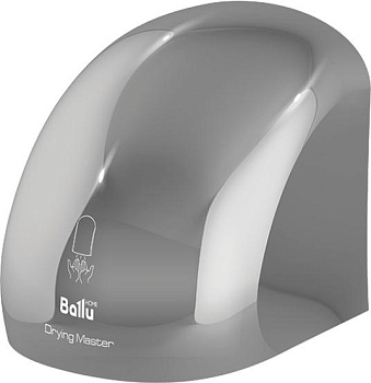 Сушилка для рук Ballu BAHD-2000DM Chrome