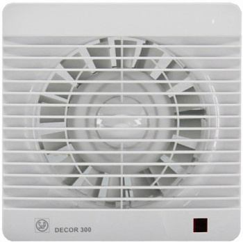 Вентилятор Soler Palau DECOR-300 R