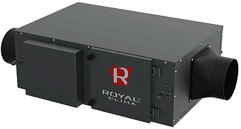 Приточная установка Royal Clima RCV-900 LUX (EH-9000)