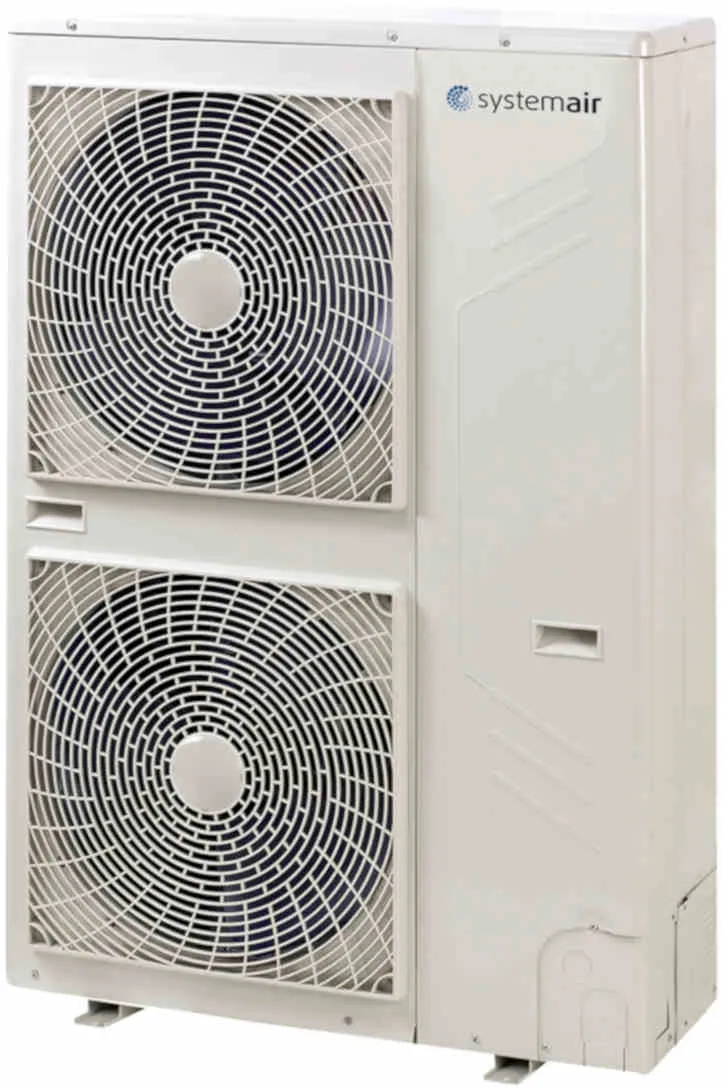 Наружный блок Systemair SYSVRF 180 AIR EVO HP R