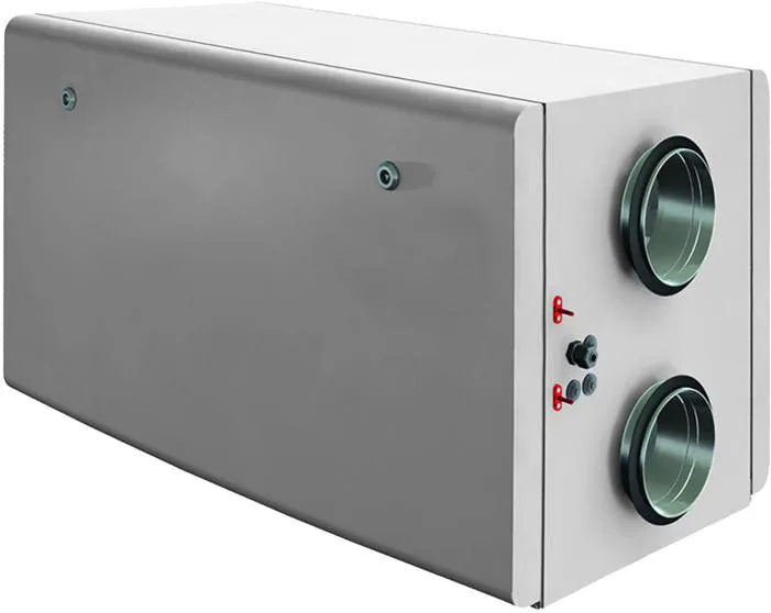 Приточно-вытяжная установка Shuft CAUR 3500W C