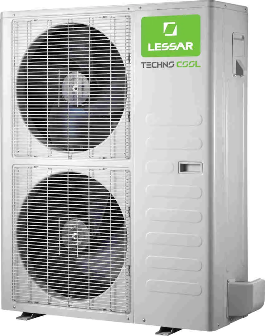 Компрессорно-конденсаторный блок Lessar LUQ-C54A