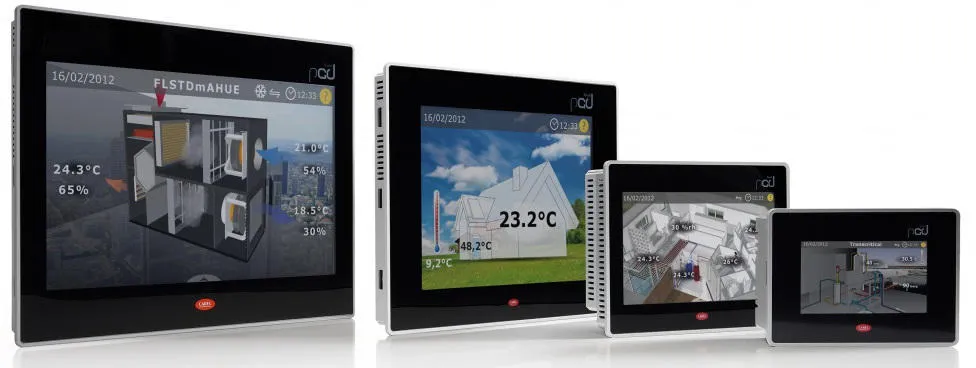 Терминал Carel PGDTM7000FR10