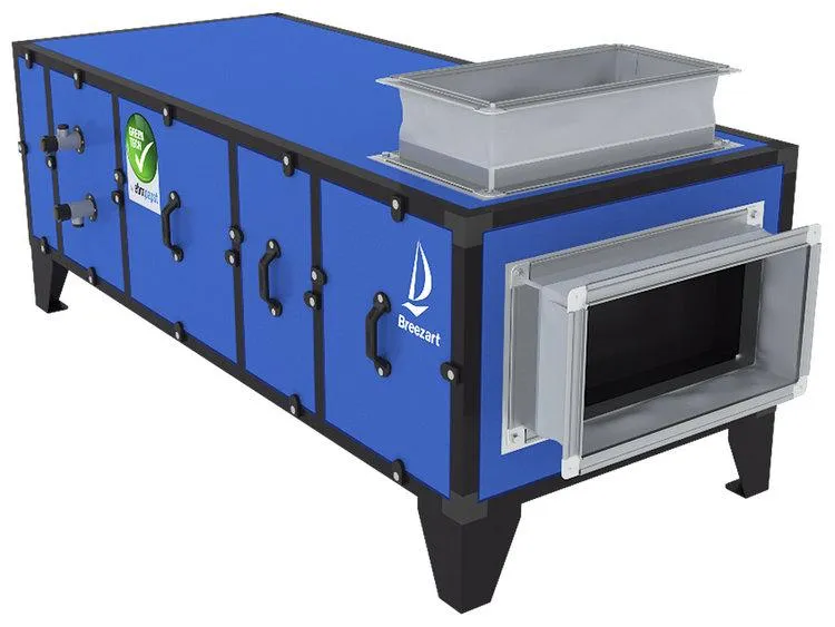 Приточно-вытяжная установка Breezart 2700 Pool DH VF