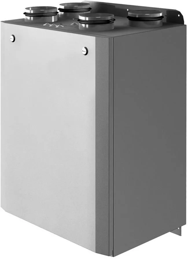 Приточно-вытяжная установка Shuft UniMAX-P 850VER EC