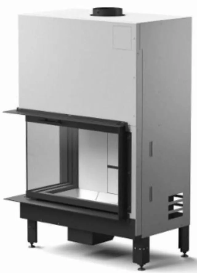 Каминная топка MCZ Plasma 95 Sx