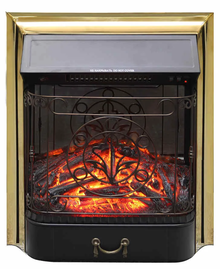 Очаг Royal Flame Majestic FX M Brass