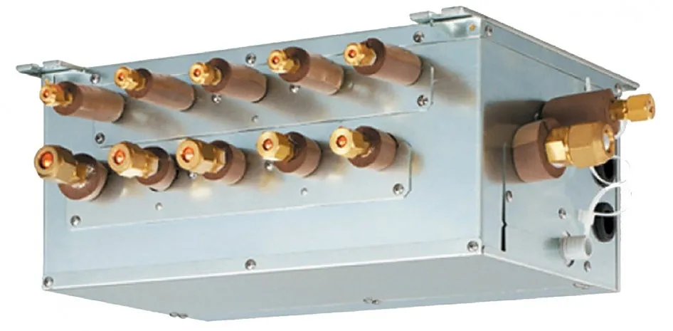 Блок-распределитель Mitsubishi Electric PAC-AK32BC
