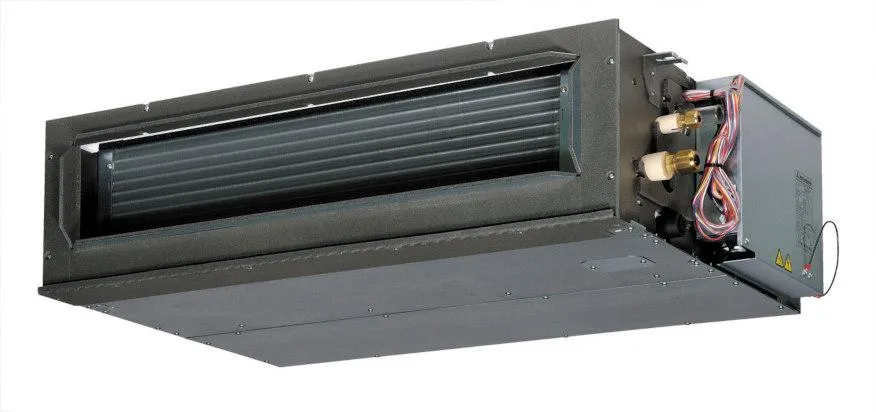 Кондиционер Rovex RD-60HR1/CCU-60HR1