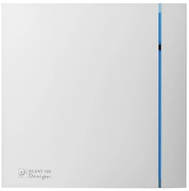 Вентилятор Soler Palau SILENT-100 CHZ DESIGN-3C