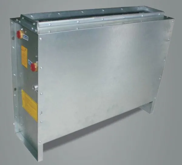 Фанкойл Pioneer KWUC25FR