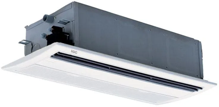 Фанкойл IGC IWF-400T22W