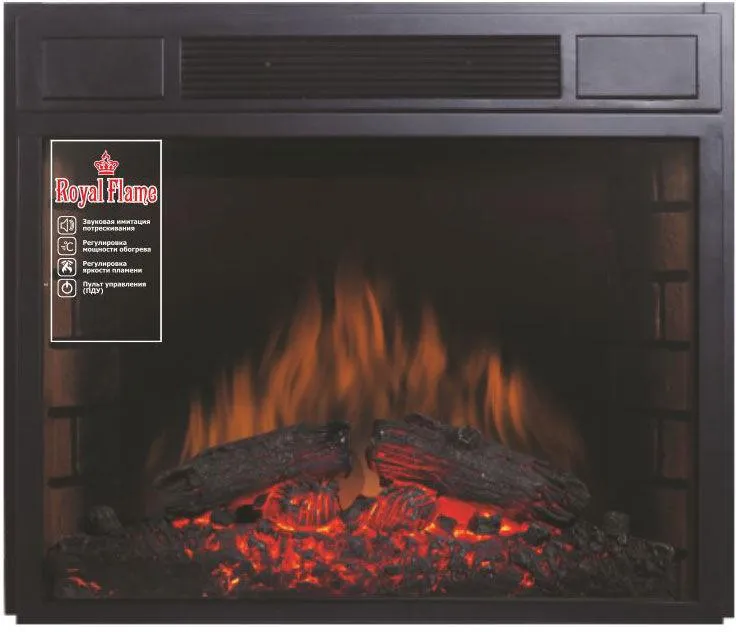 Очаг Royal Flame Vision 23 LED FX