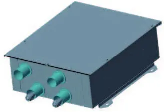 Контроллер QuattroClima QA-MAHU02