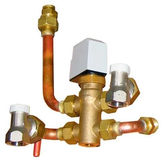 Клапан Daikin VKFWGA012T3V