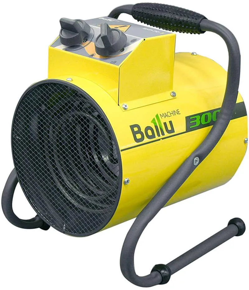 Тепловая пушка Ballu BHP-P-3PE