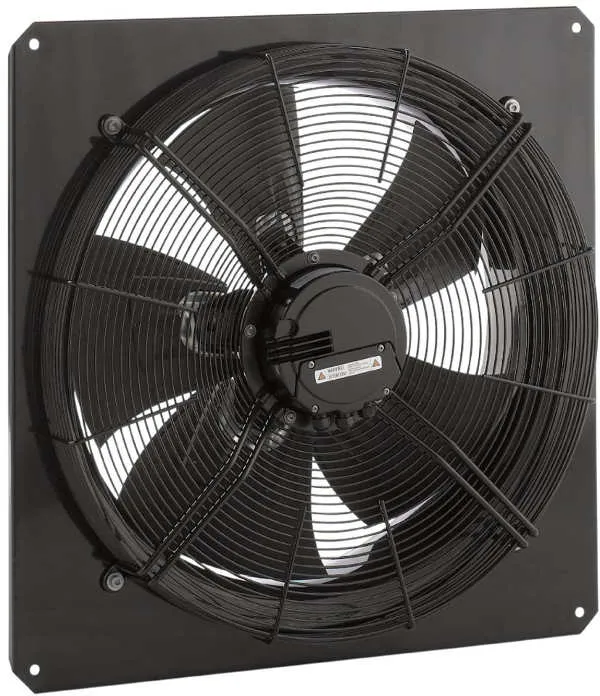 Вентилятор Systemair AW 355 D4-2-EX Axial (EX-RU)
