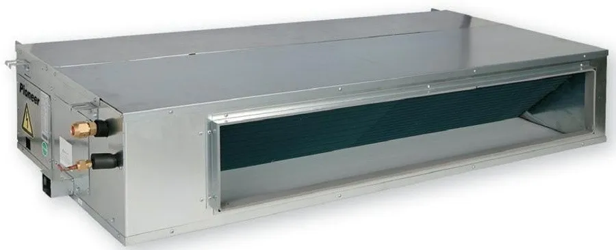 Фанкойл Pioneer KF-100WDMGL