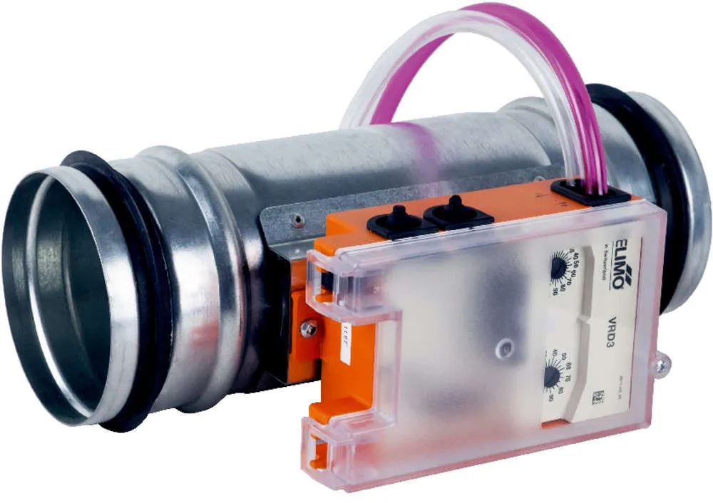 Клапан Systemair OPTIMA-RM-355