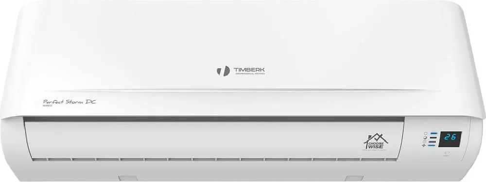 Кондиционер Timberk AC TIM 12HDN S23/AC TIM 12HDN S23-O1