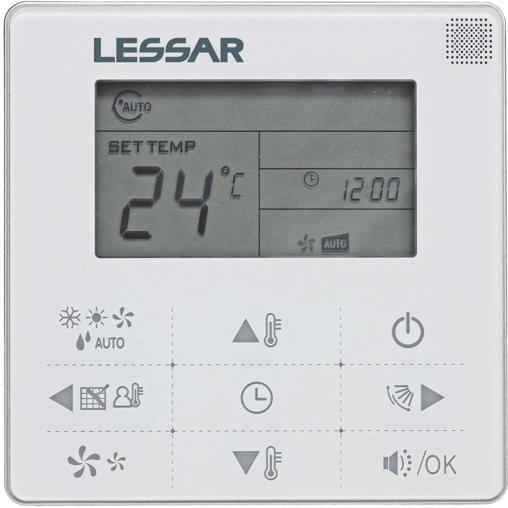 Пульт Lessar LZ-HJPW