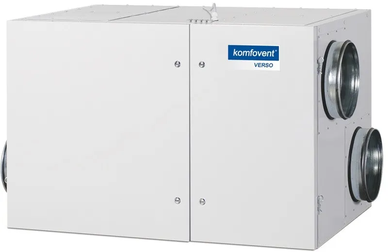 Приточно-вытяжная установка Komfovent Verso-R-7000-H-W