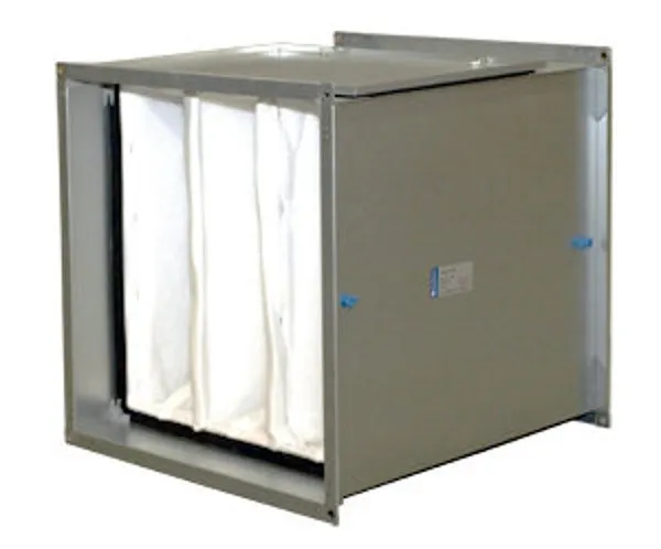 Фильтр в сборе Systemair FFS 65 Filter Cassette Square
